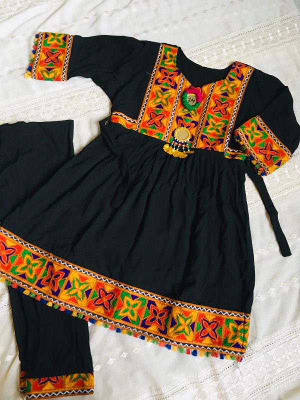 Swati Dress Kids (24 No.)